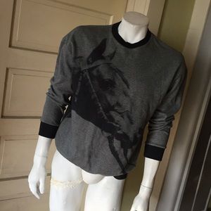 3.1 Phillip Lim horse head shirt